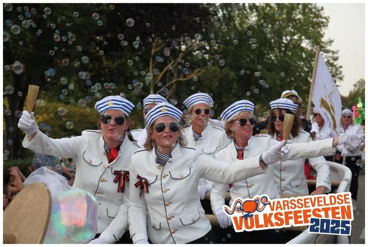 Matroos Carnaval kleding optocht loopgroep, Kleding | Dames, Carnavalskleding en Feestkleding, Zo goed als nieuw, Kleding, Carnaval