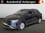 Volkswagen T-Roc 1.0 TSI (110Pk) Life LED Trekhaak Géén Afle, Voorwielaandrijving, 12 maanden, Stof, Gebruikt