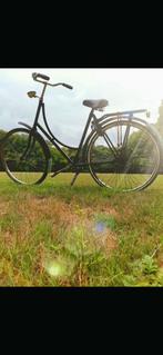retro omafiets , batavus, Ophalen, Zo goed als nieuw, Versnellingen
