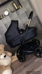 Easywalker Harvey 3 Premium Zwart Brons, Gebruikt, Combiwagen, Verstelbare duwstang, Ophalen