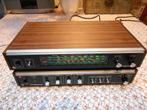 Vintage 1975 Teleton  Versterker SAQ-408 en Tuner GT-202, Ophalen, Stereo, Minder dan 60 watt, Overige merken