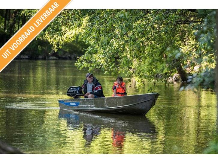 Marine 10M aluminium bootjes zeer scherp geprijsd, Watersport en Boten, Vis- en Consoleboten, Nieuw, 3 tot 6 meter, Aluminium