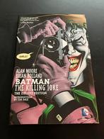 Batman: The Killing Joke - Deluxe Edition, Eén comic, Ophalen of Verzenden, Zo goed als nieuw, Amerika