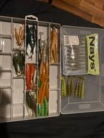 Nays Shads - Diverse Kleuren en Maten, Watersport en Boten, Ophalen of Verzenden, Nieuw, Overige typen