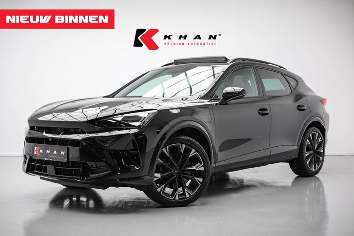 CUPRA Formentor 1.5 TSI Business Edition Plus |Pano|Memory|S, Auto's, Cupra, Bedrijf, Te koop, Formentor, ABS, Achteruitrijcamera