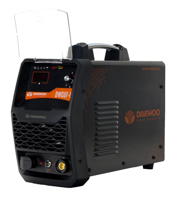 Plasmasnijder - Daewoo DWCUT-60 - NIEUW leverbaar!, Doe-het-zelf en Verbouw, Gereedschap | Lasapparaten, Nieuw, Overige typen