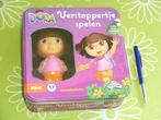 Dora - verstoppertje spelen, Dora, Gebruikt, Ophalen of Verzenden, Een of twee spelers