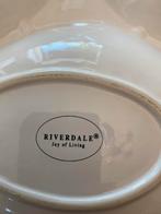 Riverdale Visschaal 3-vaks, Ophalen, Overige stijlen, Aardewerk, Schaal of Schalen