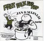 Jan & Mijntje - Prut prut fiep fiep, Nederlandstalig, Gebruikt, Ophalen of Verzenden, 7 inch