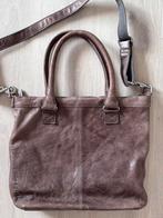 Mooie Cowboysbag, Ophalen, Zo goed als nieuw, Grijs, Handtas