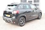 Citroën C3 Aircross PureTech 110 EAT6 Automaat Shine | Navi, 840 kg, Gebruikt, 1199 cc, Zwart