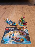 LEGO Elves 41181 Nadia's Gondel & Goblin Dief, Ophalen of Verzenden, Zo goed als nieuw, Complete set, Lego
