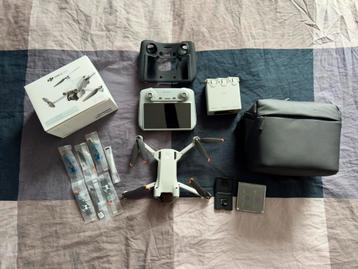 DJI Mini 3 Pro Fly More Combo + Extras NIEUW beschikbaar voor biedingen