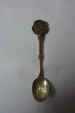 lepeltje Zeist De Amandelhof, Ophalen of Verzenden, Gebruikt, Metaal, Bestek