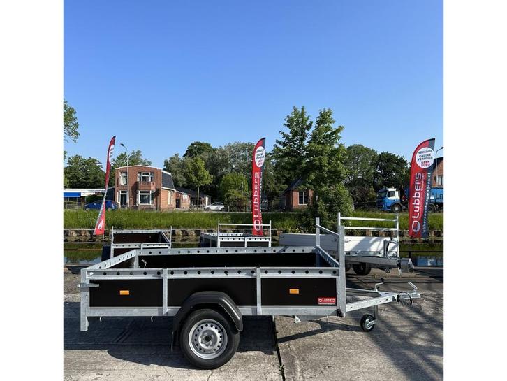 Actieprijzen VDM aanhangwagens in vele maten Nieuw leverbaar, Auto diversen, Aanhangers en Bagagewagens, Nieuw