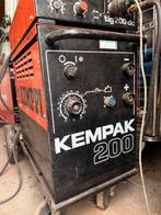 Tig lasapparaat, Ophalen, Gebruikt, 150 tot 250 ampère, Tig