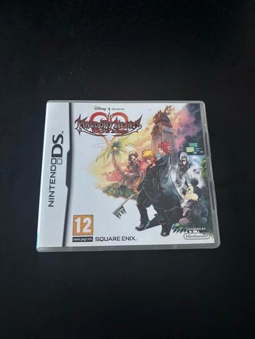 Kingdom Hearts 358/2 Days - Nintendo DS beschikbaar voor biedingen