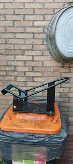 Motor inrijsteun, Ophalen, Zo goed als nieuw