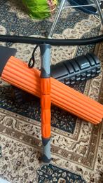 Set Sportbay foamrollers., Ophalen of Verzenden, Zo goed als nieuw