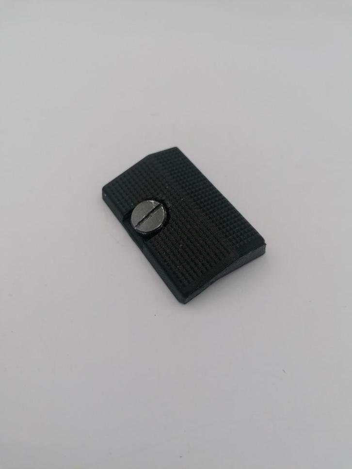 Grip for Canon A1 A-1 AE-1 AE1 Program, Audio, Tv en Foto, Fotocamera's Analoog, Nieuw, Canon, Verzenden