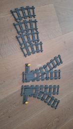 LEGO 60238 Wissels en Bochten, Ophalen of Verzenden, Zo goed als nieuw, Complete set, Lego