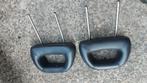 Set lederen hoofdsteunen vd voorstoelen VW Beetle 2001, Ophalen of Verzenden