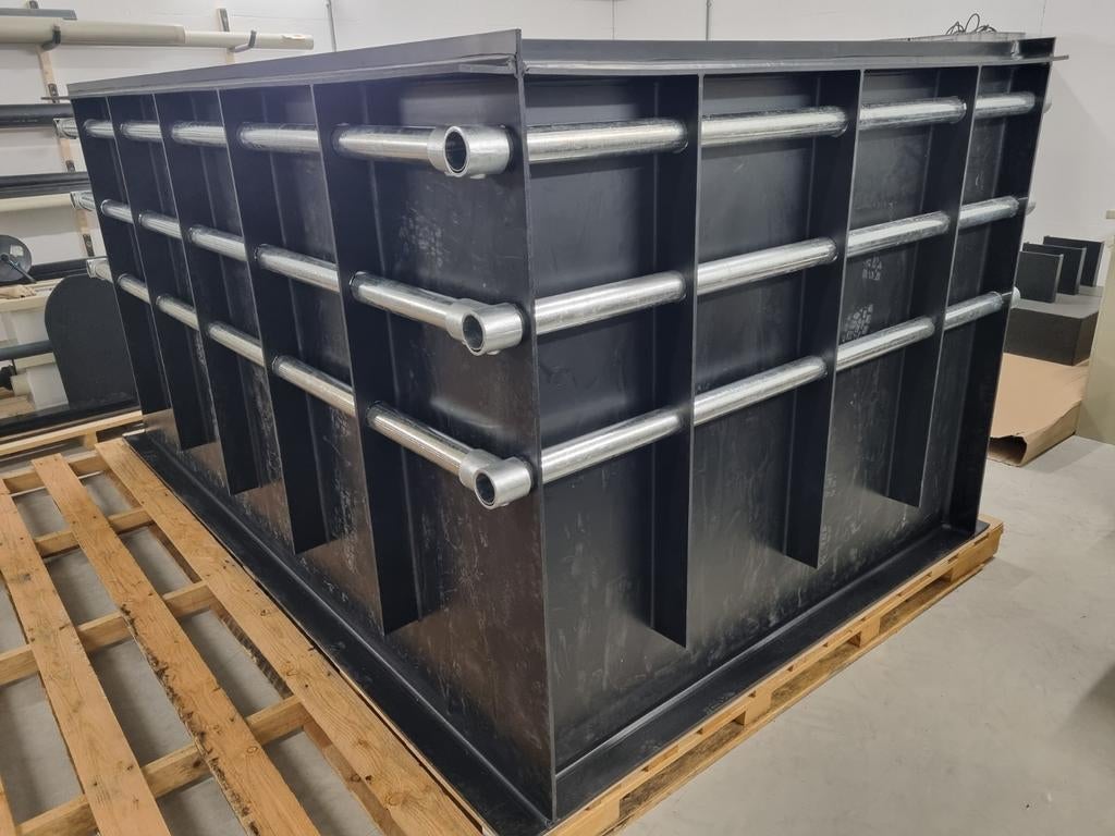 Hdpe vijver, Tuin en Terras, Vijvers, Nieuw, Ophalen of Verzenden