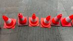 8x pion/pilon/verkeerskegel, Auto diversen, Ophalen