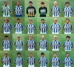 24 spelerskaarten  SC Veendam - seizoen 1988/1989, Ophalen of Verzenden, Zo goed als nieuw, Feyenoord, Spelerskaart