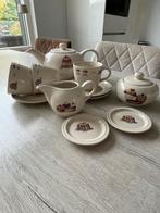 The Original World of JET Servies, Huis en Inrichting, Ophalen of Verzenden, Zo goed als nieuw, Overige stijlen, Kop(pen) en/of Schotel(s)