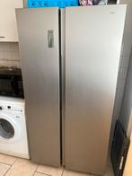 HISENSE AMERIKAANSE KOELKAST, Witgoed en Apparatuur, Koelkasten en IJskasten, Ophalen, 200 liter of meer, 60 cm of meer, Met aparte vriezer