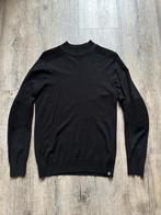 Super gave zwarte trui van Purewhite, maat M, ZGAN!, Kleding | Heren, Maat 48/50 (M), Zwart, Ophalen of Verzenden, Zo goed als nieuw