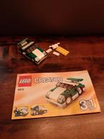 lego creator 6910 mini sportwagen, Ophalen of Verzenden, Gebruikt, Complete set, Lego