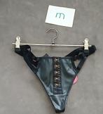 Hunkemöller String - Maat m - Nieuw, Kleding | Dames, Hunkemöller, Verzenden, Zwart, String