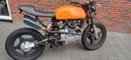 Honda cx 500 scrambler, Motoren, Cardan-aandrijving, 2 cilinders, Motorrijbewijs A, Overig