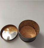 Opdroogbakje met zaagsel voor goudsmid, Antiek en Kunst, Antiek | Gereedschap en Instrumenten, Ophalen of Verzenden