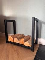 Mooie Brandhout houder - als nieuw, Tuin en Terras, Haardhout, Minder dan 3 m³, Ophalen