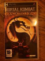 Psp spel mortal kombat te koop, Ophalen, Zo goed als nieuw, PSP