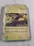 Mien Ruys Standaard werk Vaste Planten, Boeken, Hobby en Vrije tijd, Gelezen, Ophalen of Verzenden, Overige onderwerpen