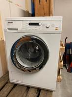 Miele wasmachine, Ophalen, 1200 tot 1600 toeren, Gebruikt, Voorlader