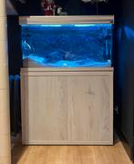 Aquatlantis aquarium met goed werkende Fluval fx6 pomp, Dieren en Toebehoren, Vissen | Aquaria en Toebehoren, Ophalen, Gebruikt
