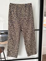 By-bar broek leopard cheetah s m, Ophalen of Verzenden, Zo goed als nieuw, Lang