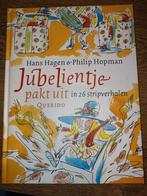 Hans Hagen - Jubelientje pakt uit, Boeken, Prentenboeken en Plaatjesalbums, Hans Hagen, Ophalen of Verzenden, Zo goed als nieuw