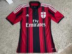Adidas AC Milan Voetbalshirt - 2014 / 2015, Ophalen of Verzenden, Zo goed als nieuw, Buitenlandse clubs, Shirt