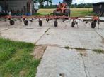 Deutz fahr schudder en welger balenpers, Ophalen of Verzenden, Gebruikt, Hark