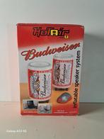 Hotair Budweiser Inflatable Speaker - Nieuw in Doos, Ophalen of Verzenden, Nieuw, Overige typen, Overige merken