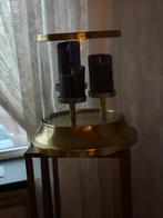 Mooi windlicht, Ophalen, Zo goed als nieuw, Glas, Minder dan 50 cm