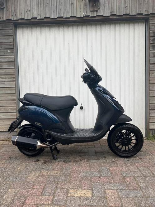 Piaggio Zip 4t 2v 80cc (Ruil)., Fietsen en Brommers, Scooters | Piaggio, Zo goed als nieuw, Zip, Ophalen