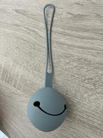 Nieuwe mushie siliconen fopspeenhouder, Ophalen of Verzenden, Nieuw