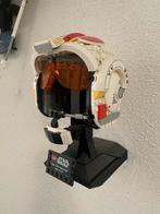 LEGO Star Wars Luke Skywalker Helmet set 75327, Kinderen en Baby's, Speelgoed | Duplo en Lego, Ophalen of Verzenden, Zo goed als nieuw